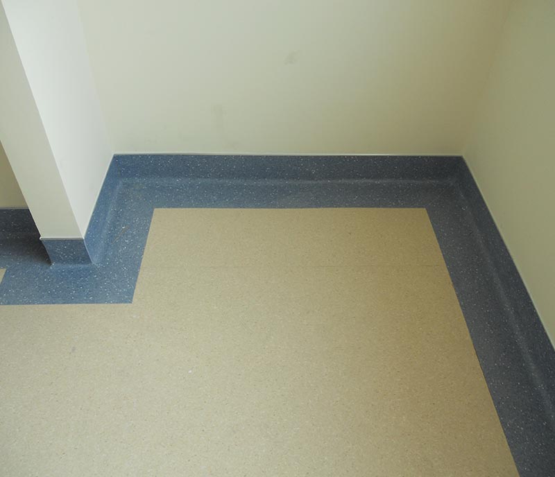楼道PVC塑胶地板